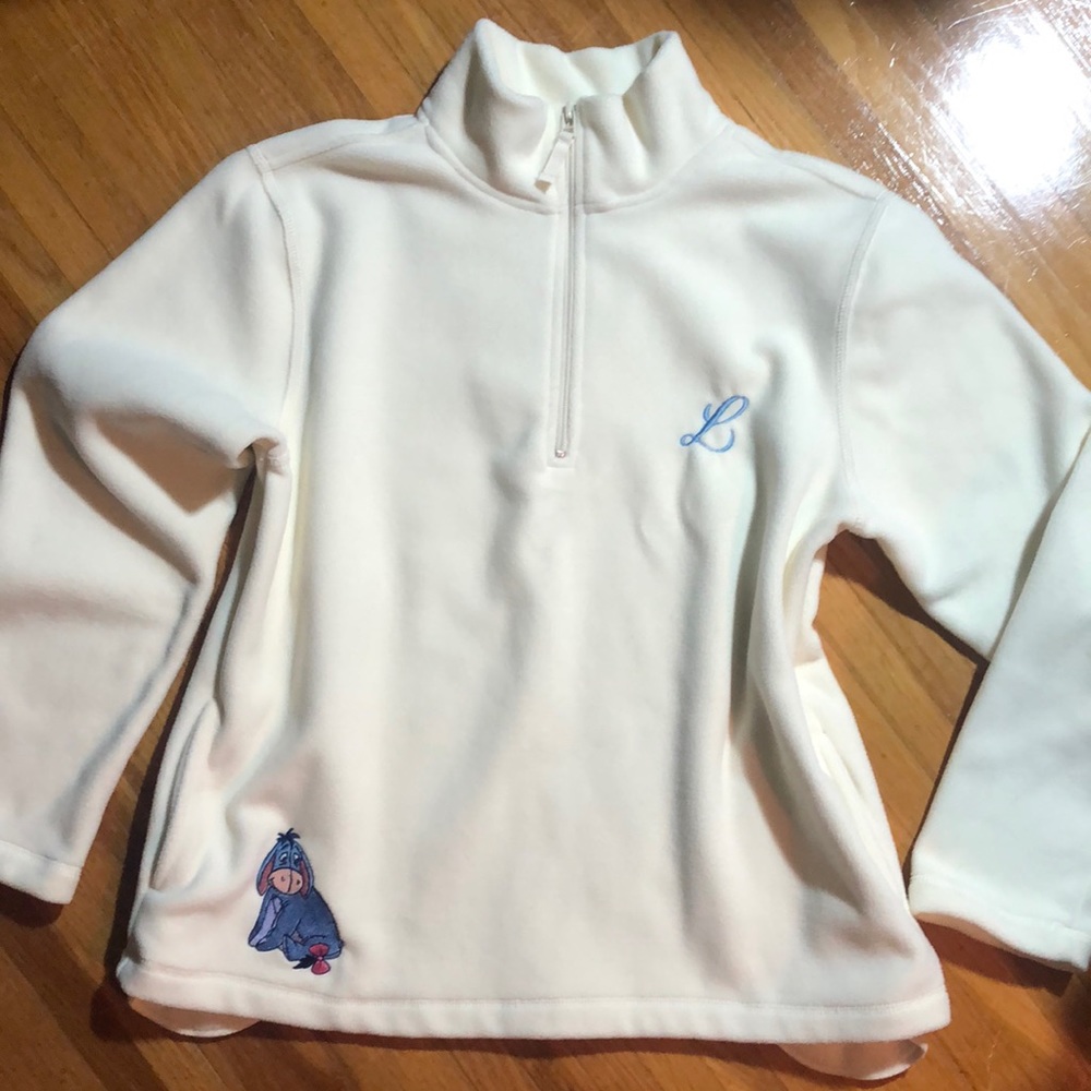 New Eeyore polar fleece